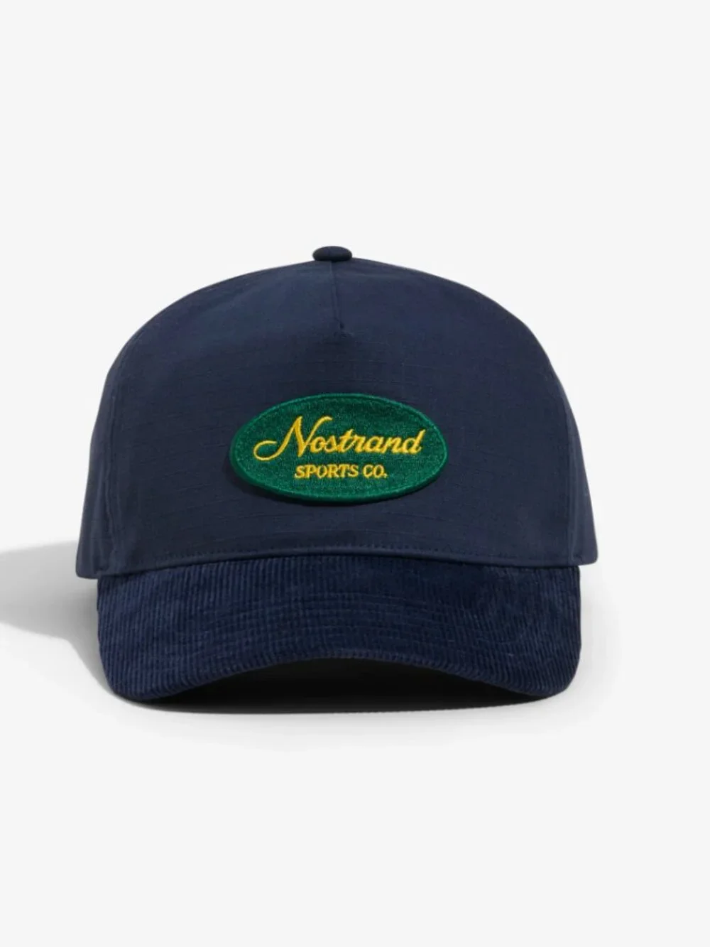 Nostrand heritage hat navy NWOT